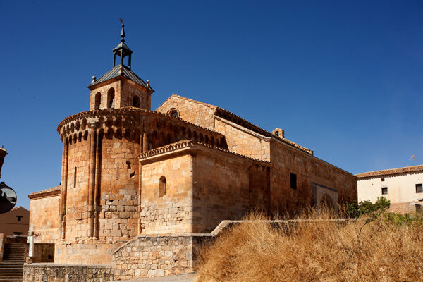 Iglesia de San Miguel en Caltojar