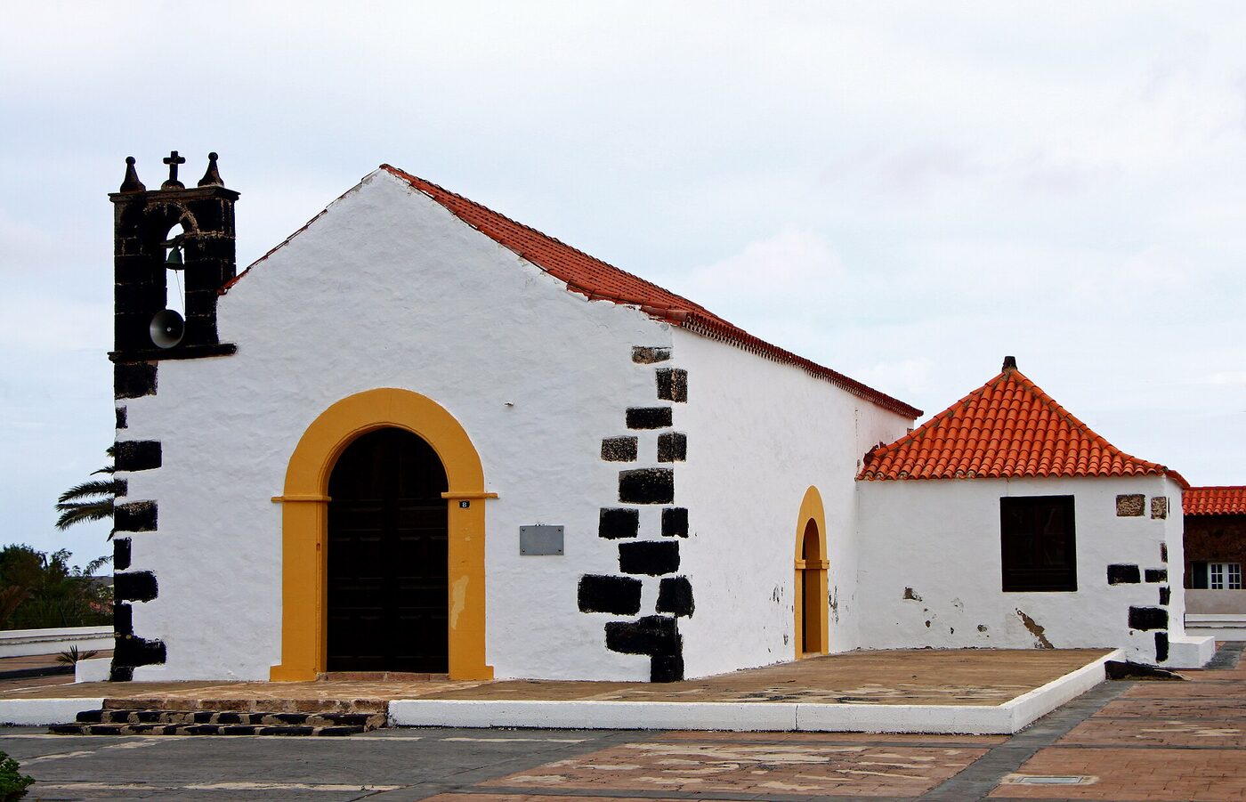 Ermita de San Antonio de Padua en La Oliva