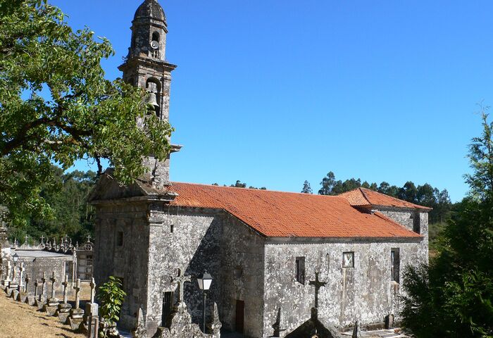 Igrexa de San Tomé de Quireza