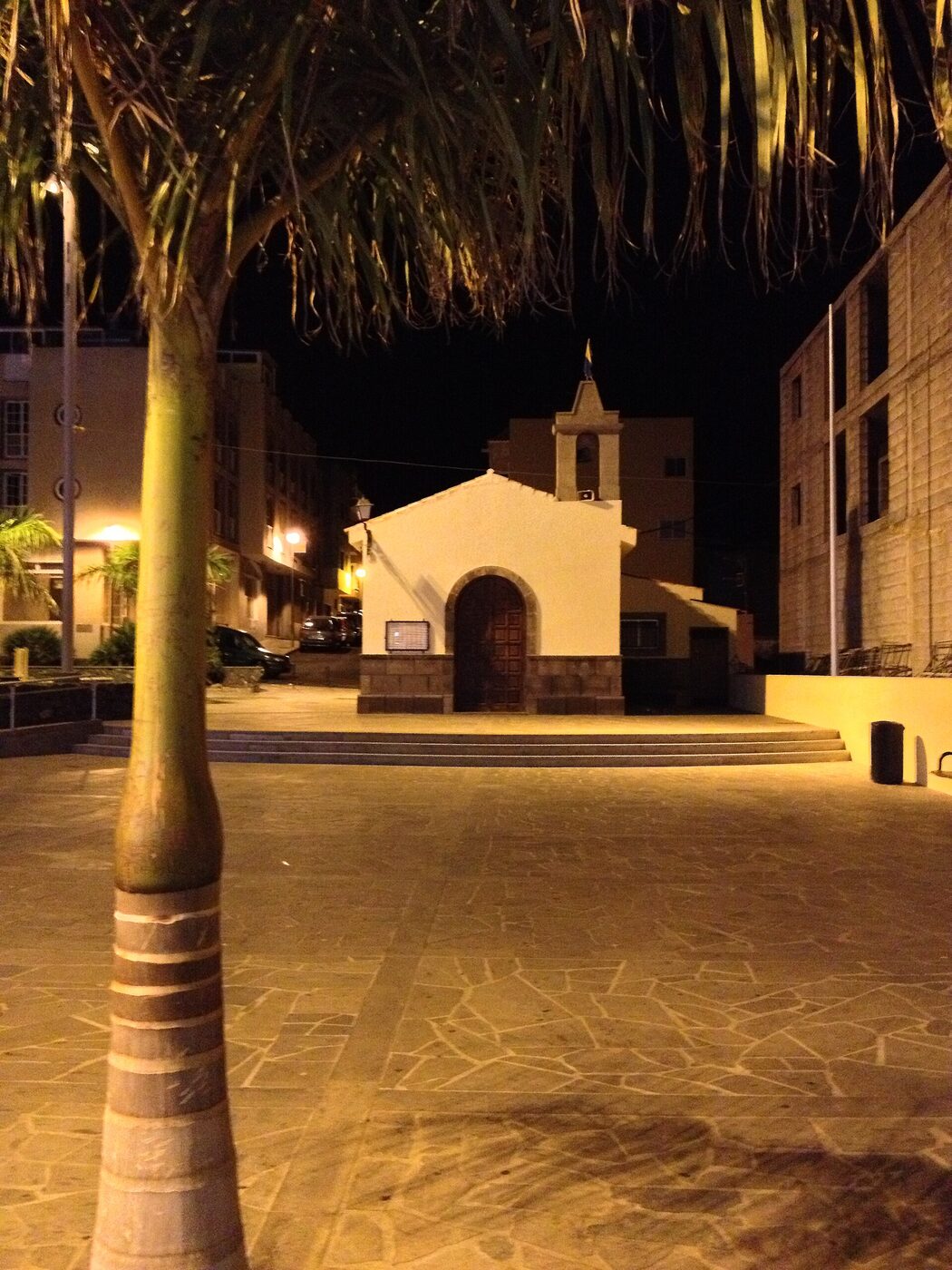 Parroquia de San Blas en Granadilla de Abona