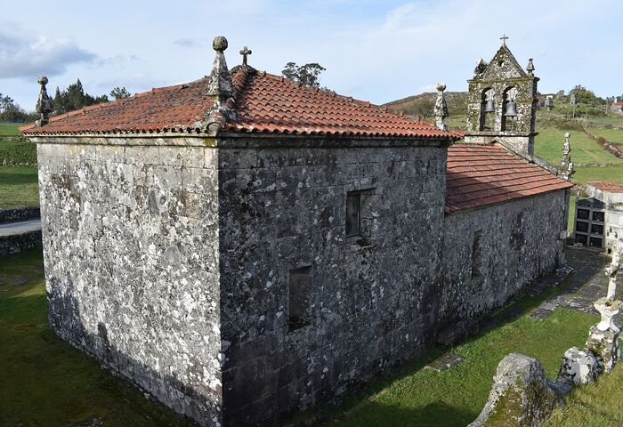 Igrexa de San Gregorio da Corredoira
