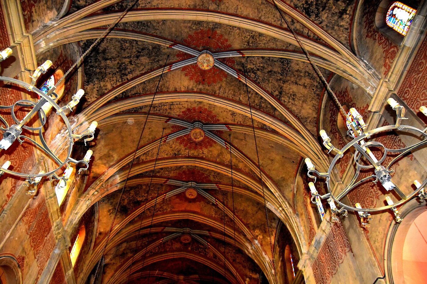 Església de Santa Maria en Caldes de Montbui