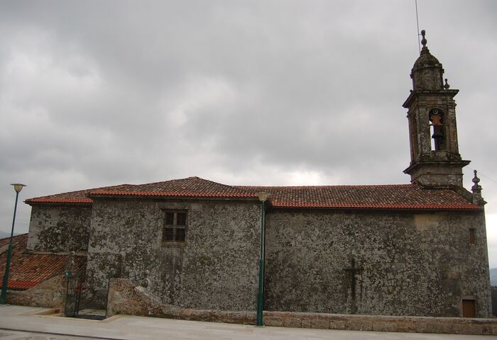 Igrexa de Santa María de Moimenta
