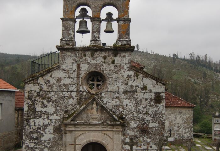 Igrexa de San Isidro de Montes