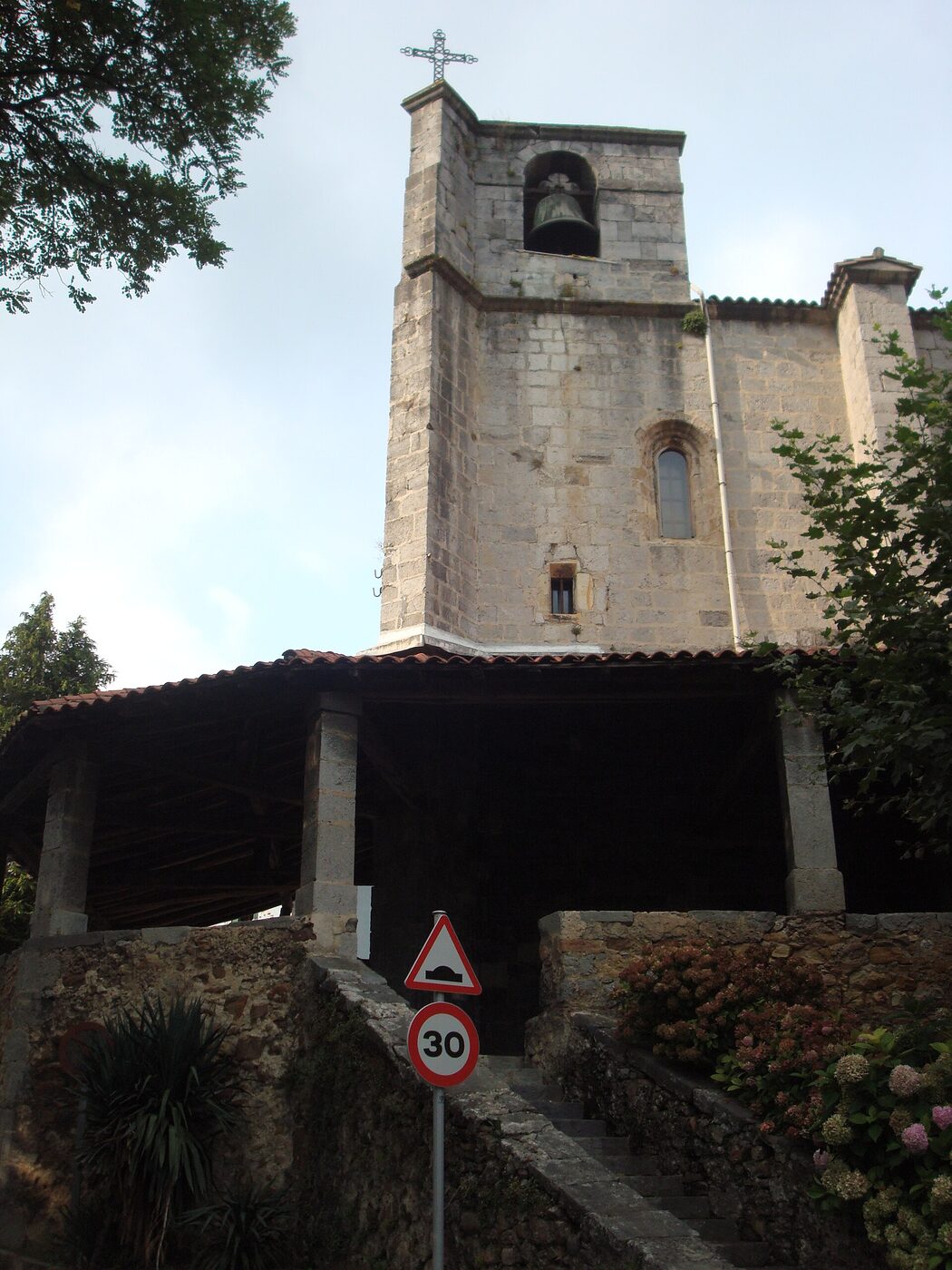 San Martin de Tours en Andoain