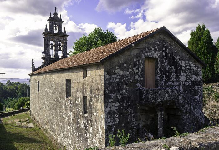 Igrexa de Santa María de Cosoirado