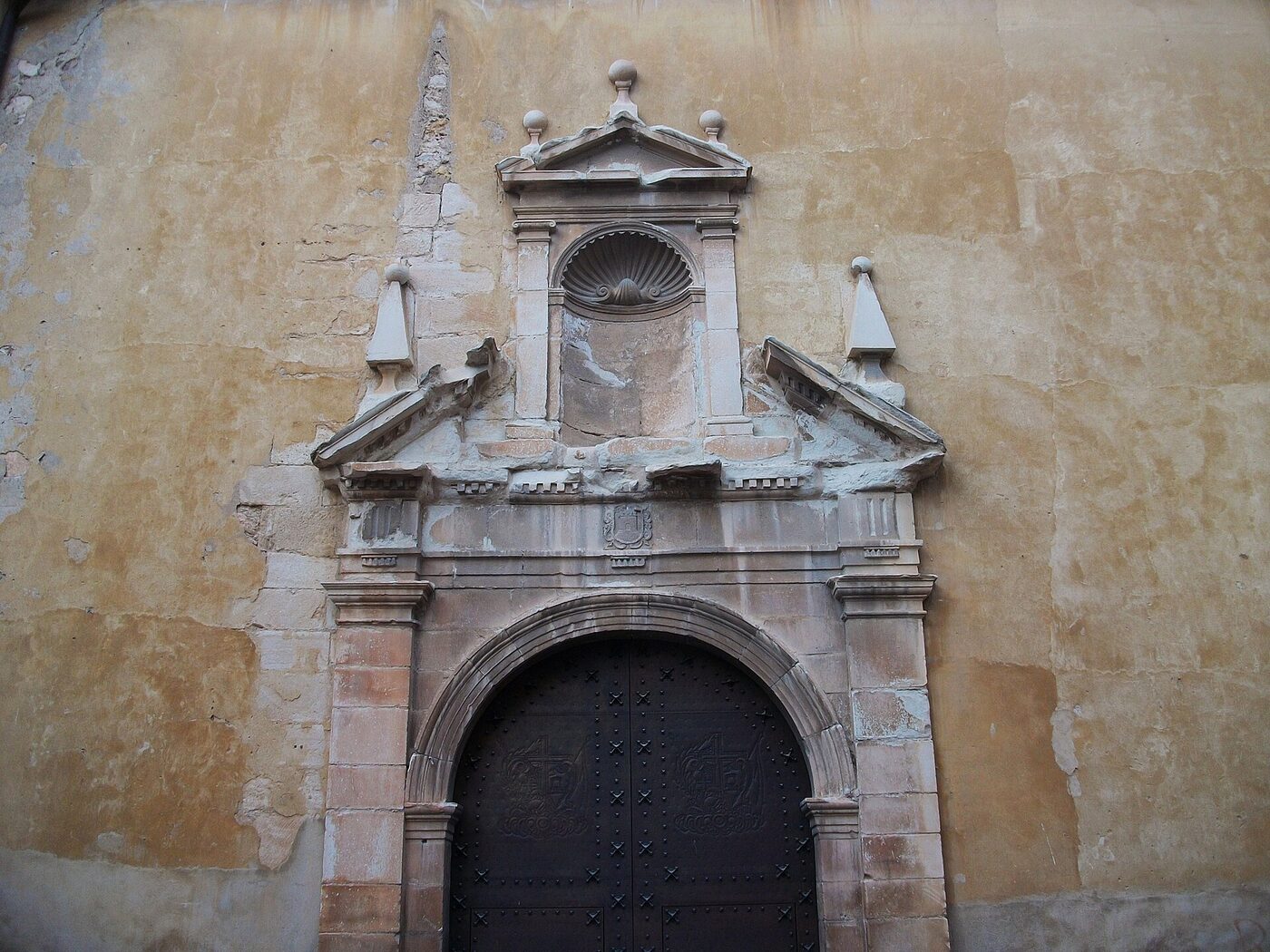 Església de Santa Maria de Cocentaina en Cocentaina