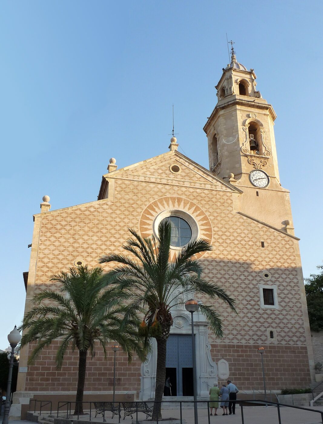 Església de Sant Feliu en Constantí