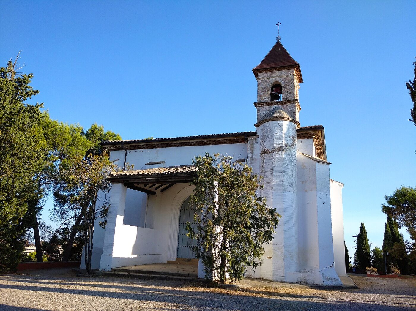 Ermita de San Jorge en Huesca