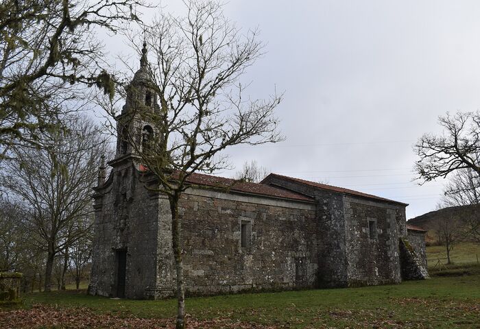 Capela de Santo Domingo de Xirazga