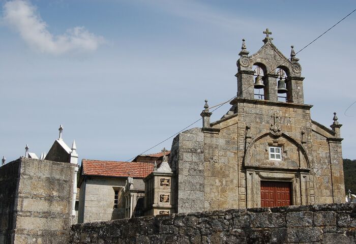 Igrexa de Santa Baia de Barroso