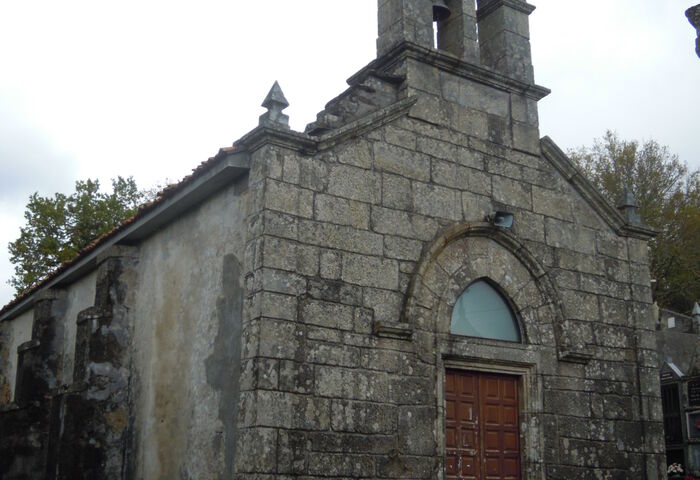 Igrexa de Santa María de Baíste
