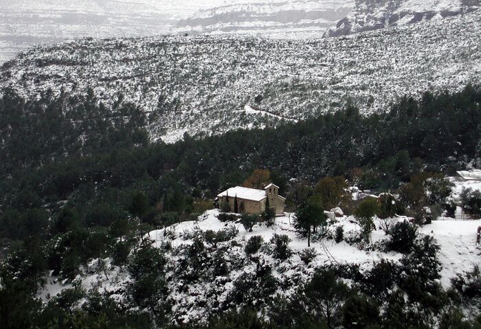 Ermita de Sant Bartomeu de Mont-ras