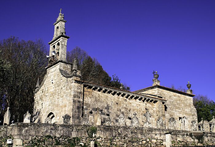 Igrexa Santa María de Xuvencos