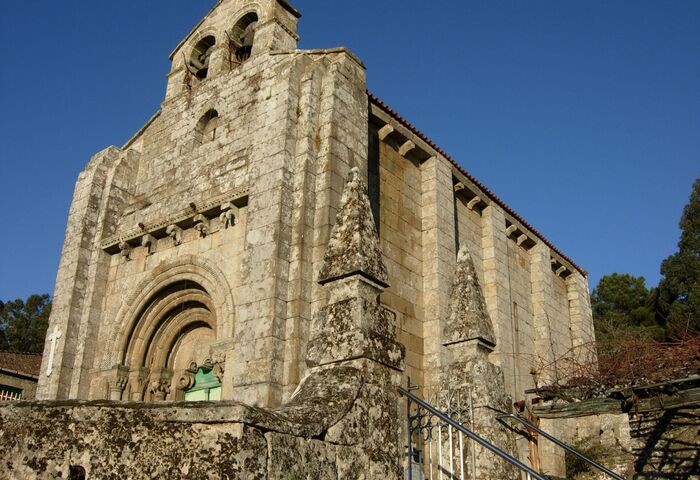 Igrexa de San Xulián de Astureses