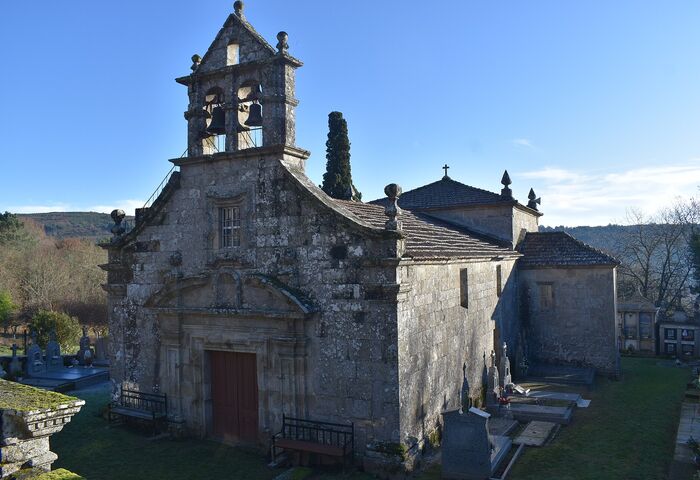 Igrexa de San Fiz de Brués