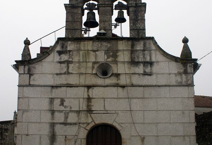 Igrexa de Santo Antón de Feás