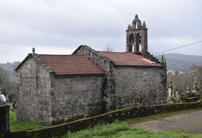 Igrexa de San Pedro de Xurenzás