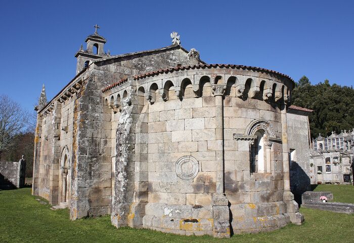 Igrexa de San Martiño de Cameixa
