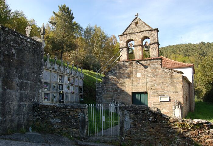 Igrexa de San Silvestre de Cardelle