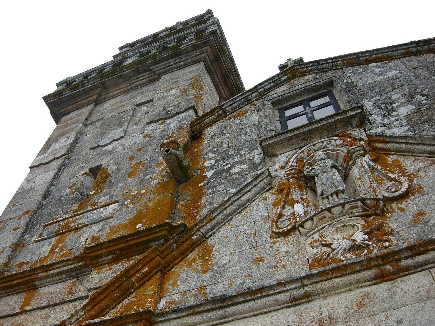 Igrexa de Santo Estevo de Ponte Castrelo en Castrelo de Miño