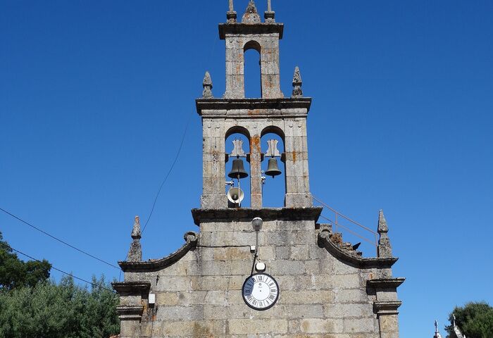 Igrexa de Nosa Señora dos Anxos de Trelle