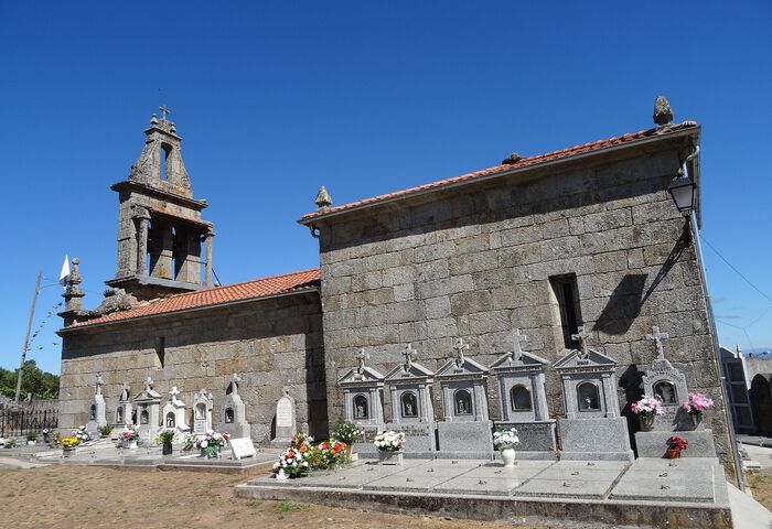 Igrexa de Santa María de Xestosa