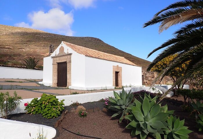 Ermita de San Juan y San Pedro