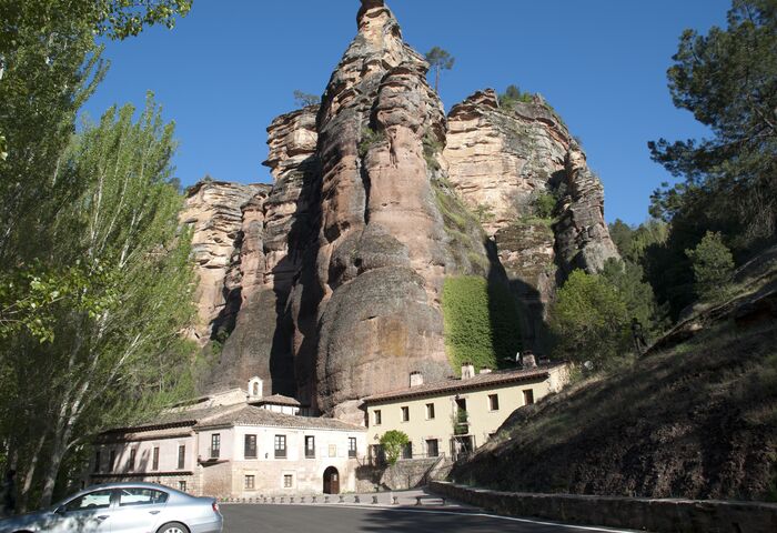 Santuario de la Virgen de la Hoz