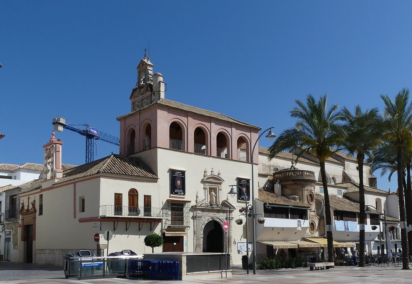 Iglesia de San Francisco en Écija