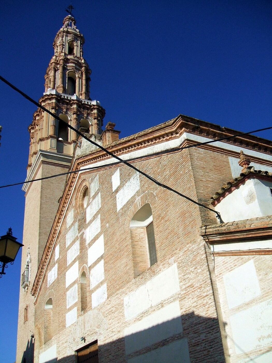 Iglesia de San Gil en Écija