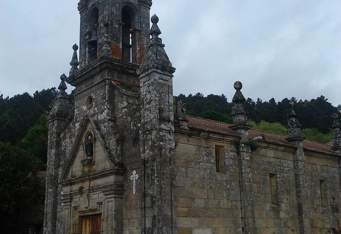Igrexa de San Bieito de Rabiño