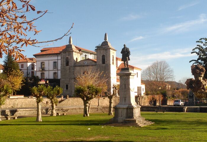 Iglesia de Santa Maria de la Asunción