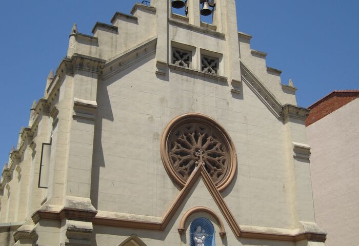 Iglesia de Nuestra Señora del Rosario