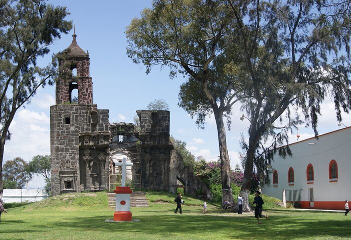 Parroquia Sn Apóstol