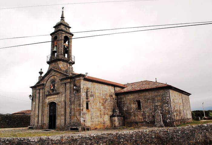 Igrexa de San Lourenzo de Salcidos