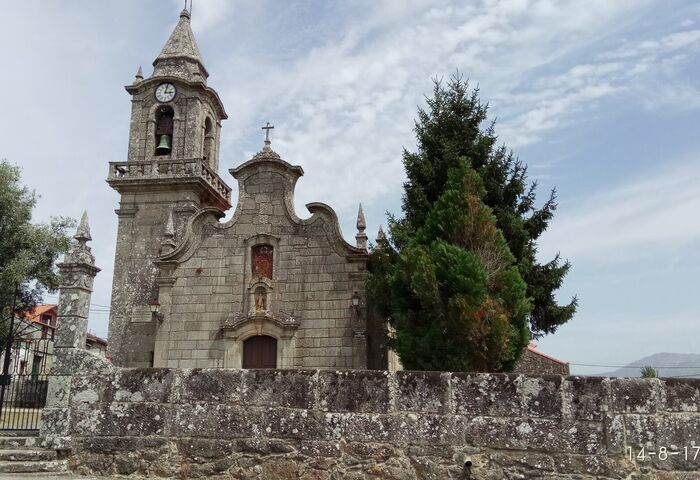 Igrexa de San Xoán de Tabagón