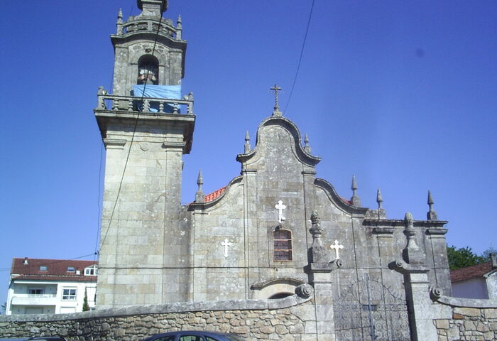 Igrexa de San Cristovo de Goián