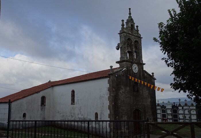 Igrexa de San Xoán de Visantoña