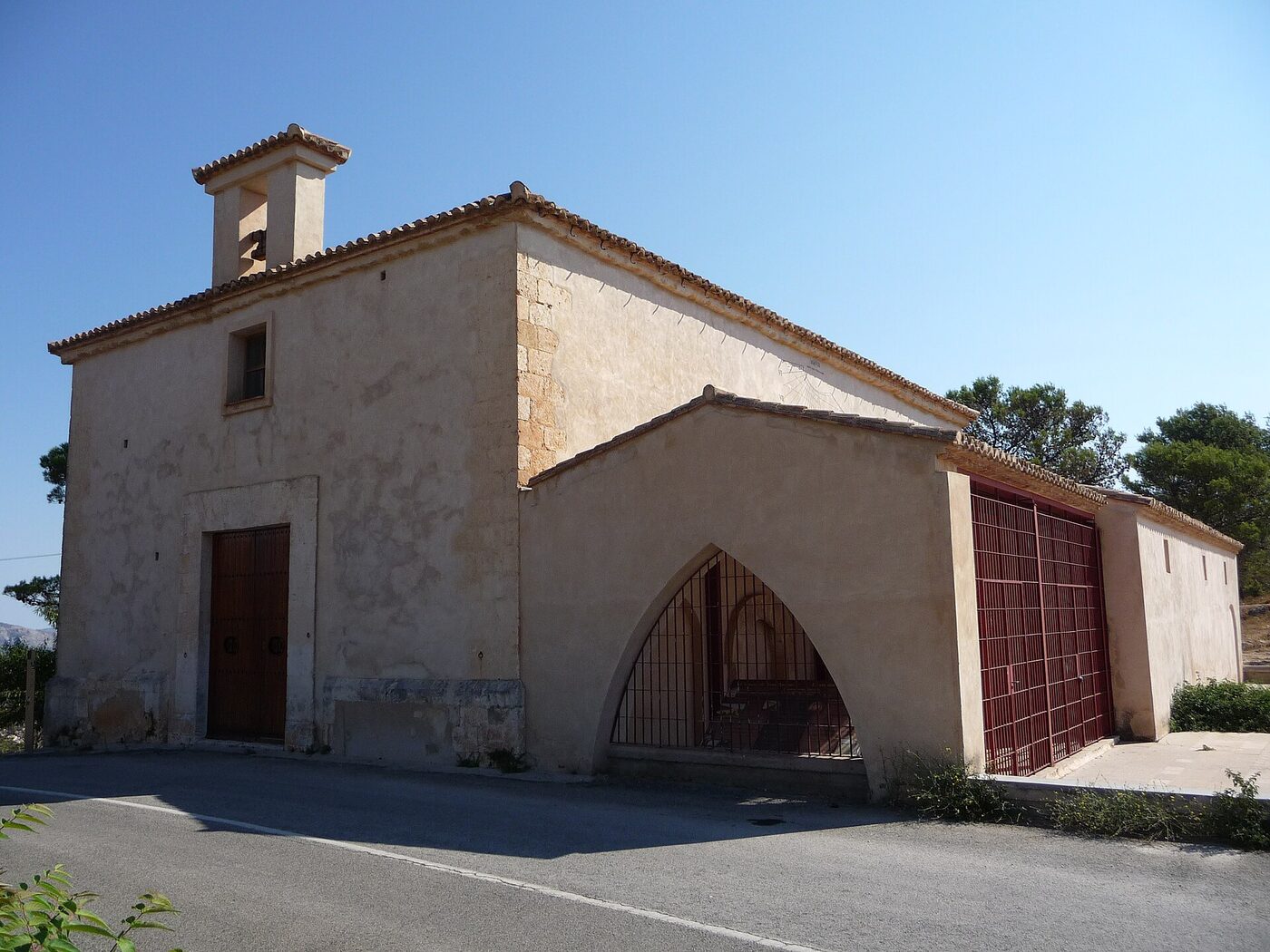 Ermita de Sant Antoni en Alcoy