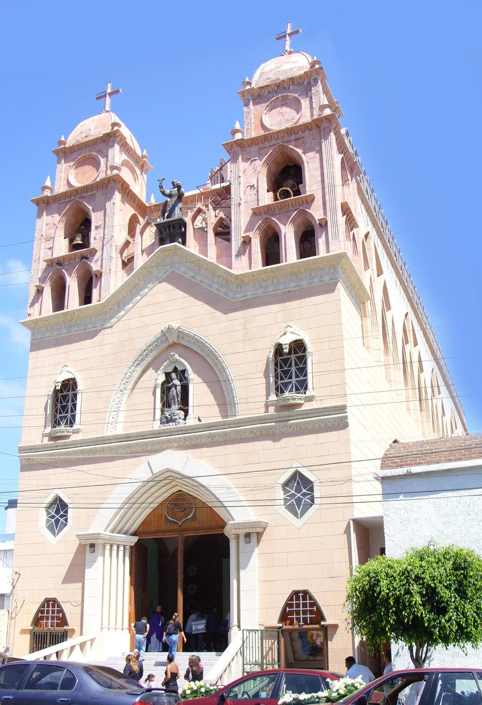 Templo San Francisco De Asis en Tijuana