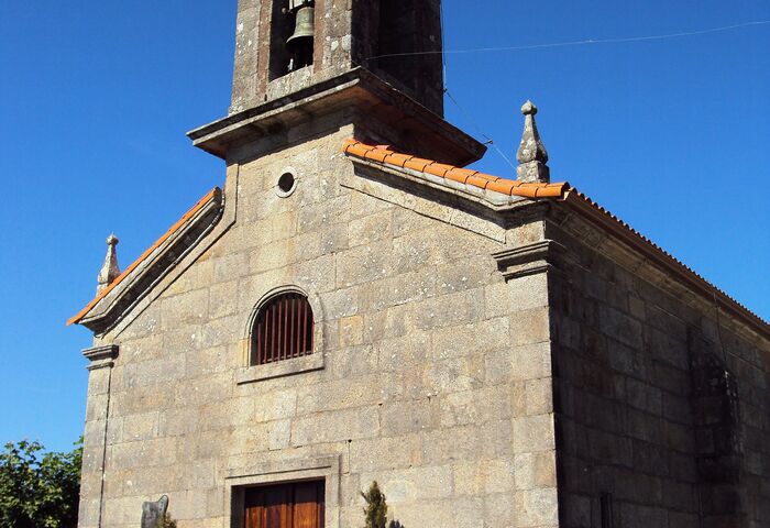 Igrexa de Santa María de Baredo