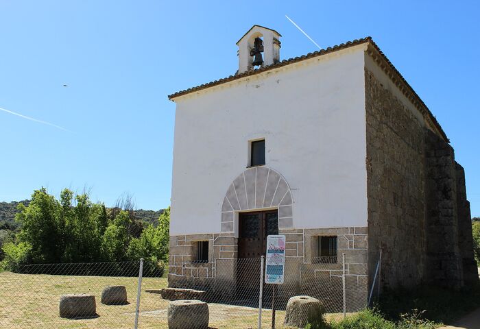 Ermita de la Sangre