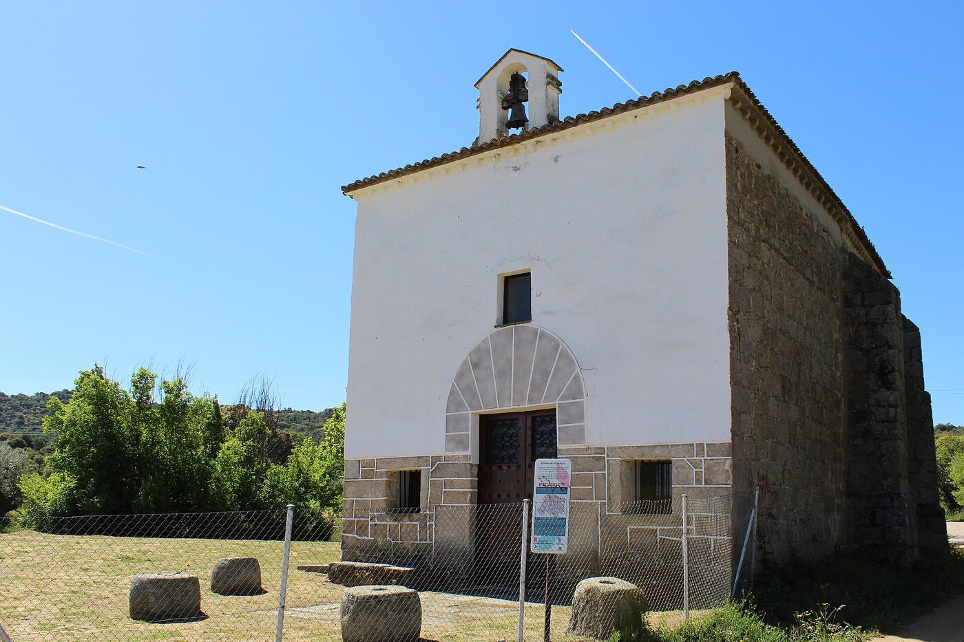 Ermita de la Sangre en San Martín de Valdeiglesias