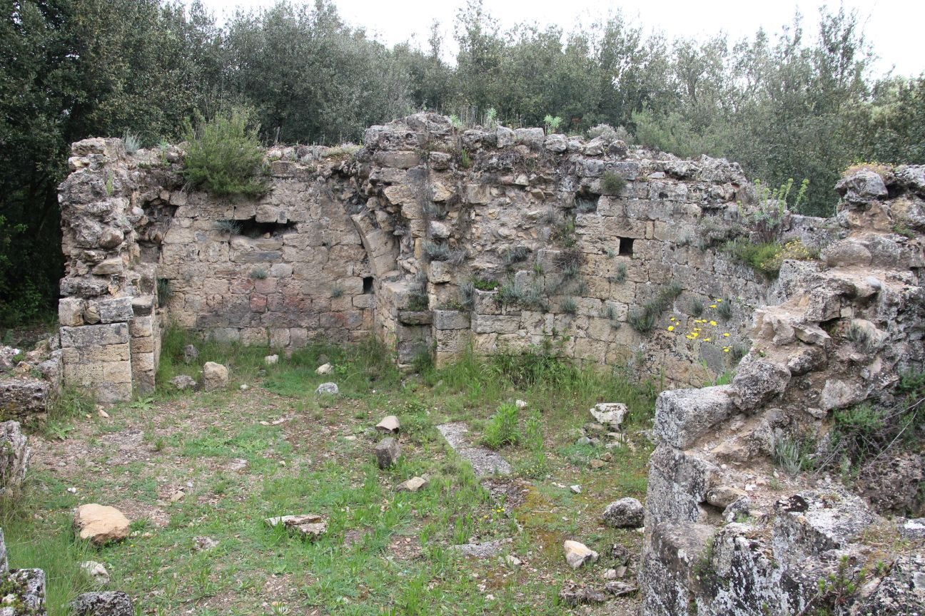 Sant Bartomeu del Portell en Crespià