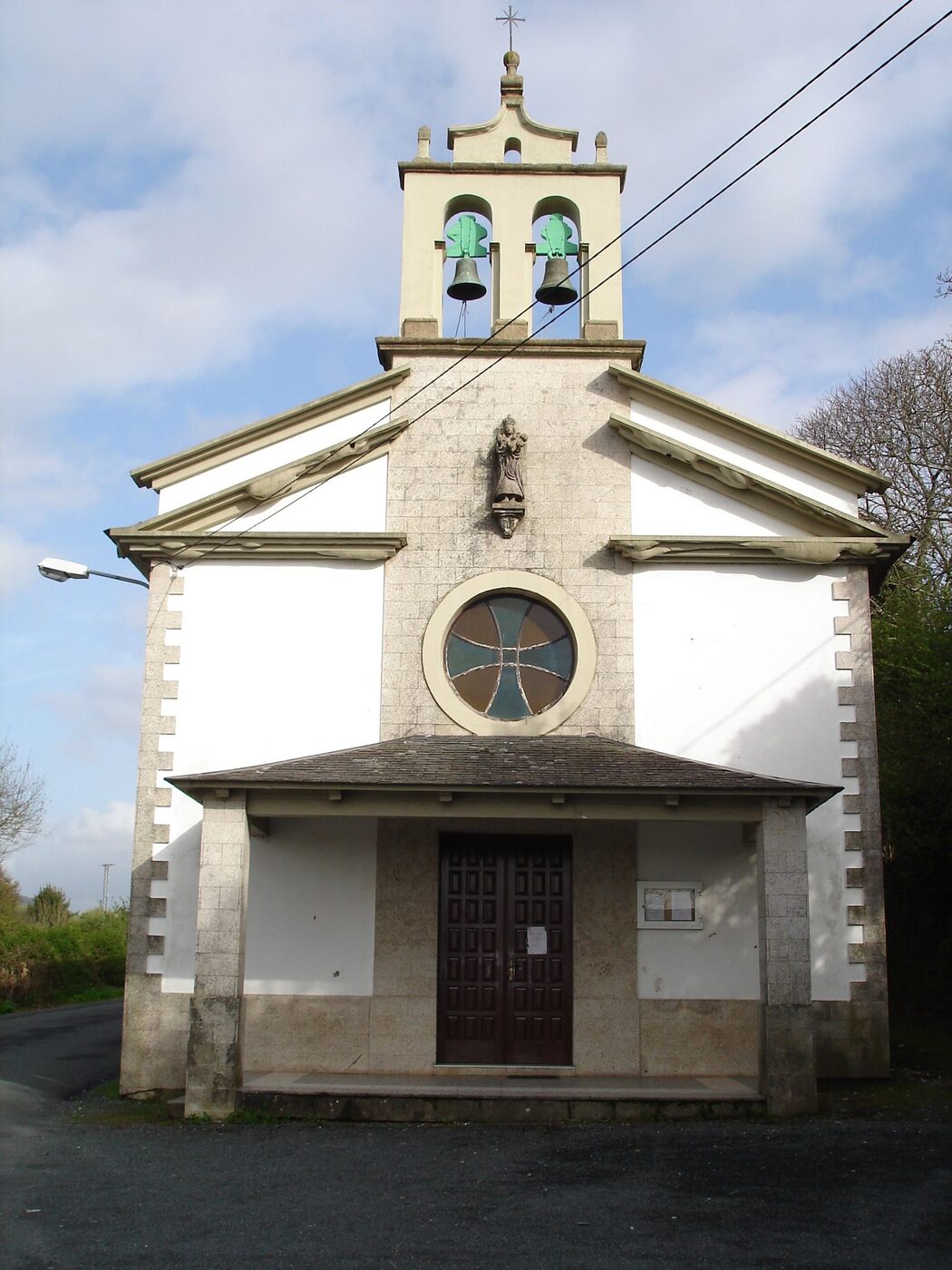 Capela de Nosa Señora do Lodairo en Narón