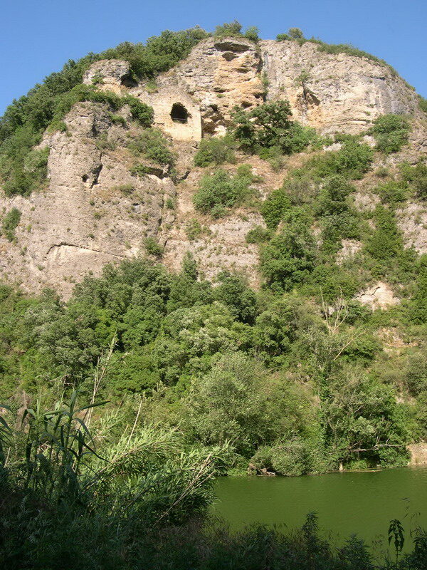 Sant Miquel de la Roca en Crespià