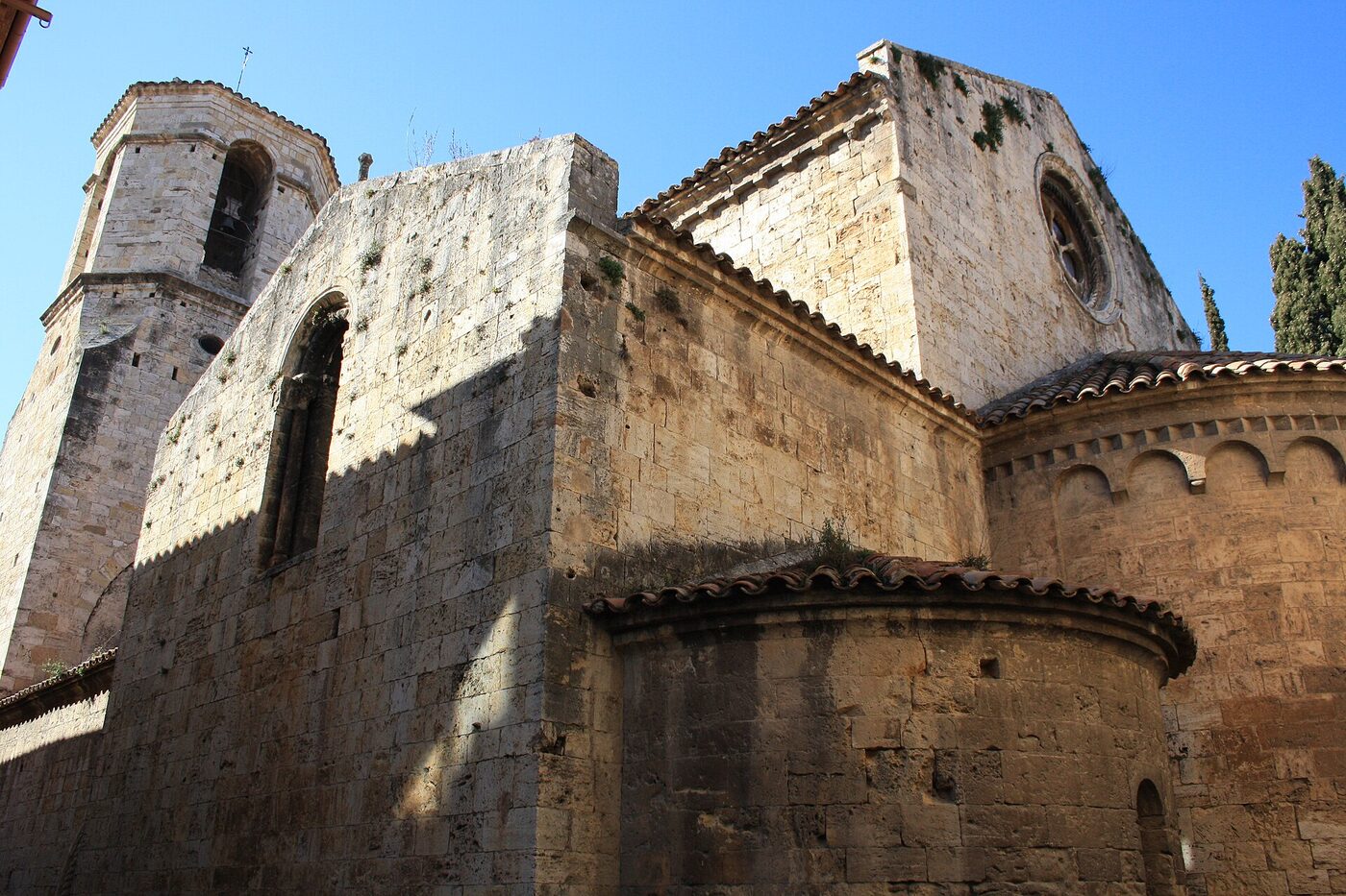 Sant Vicenç en Besalú