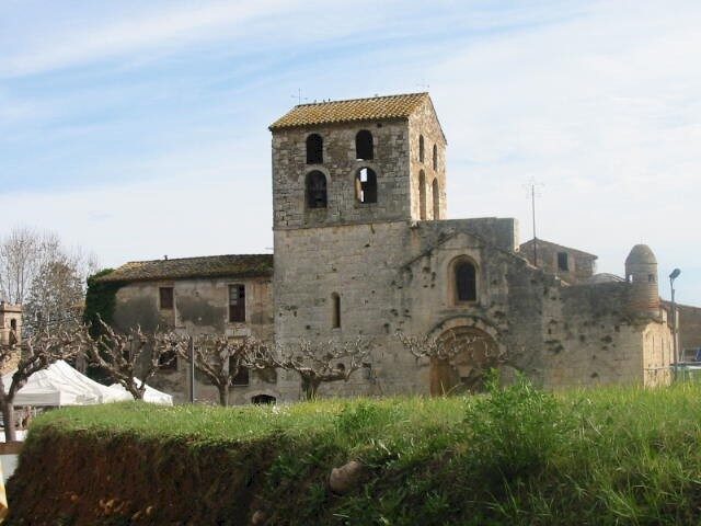 Santa Eulàlia en Crespià