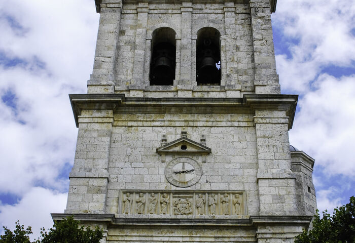 Iglesia de San Nicolás